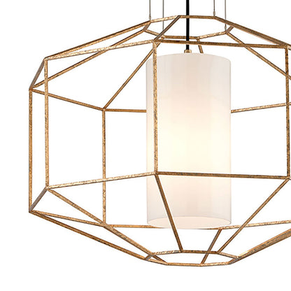 Silhouette Pendant Light in Detail.