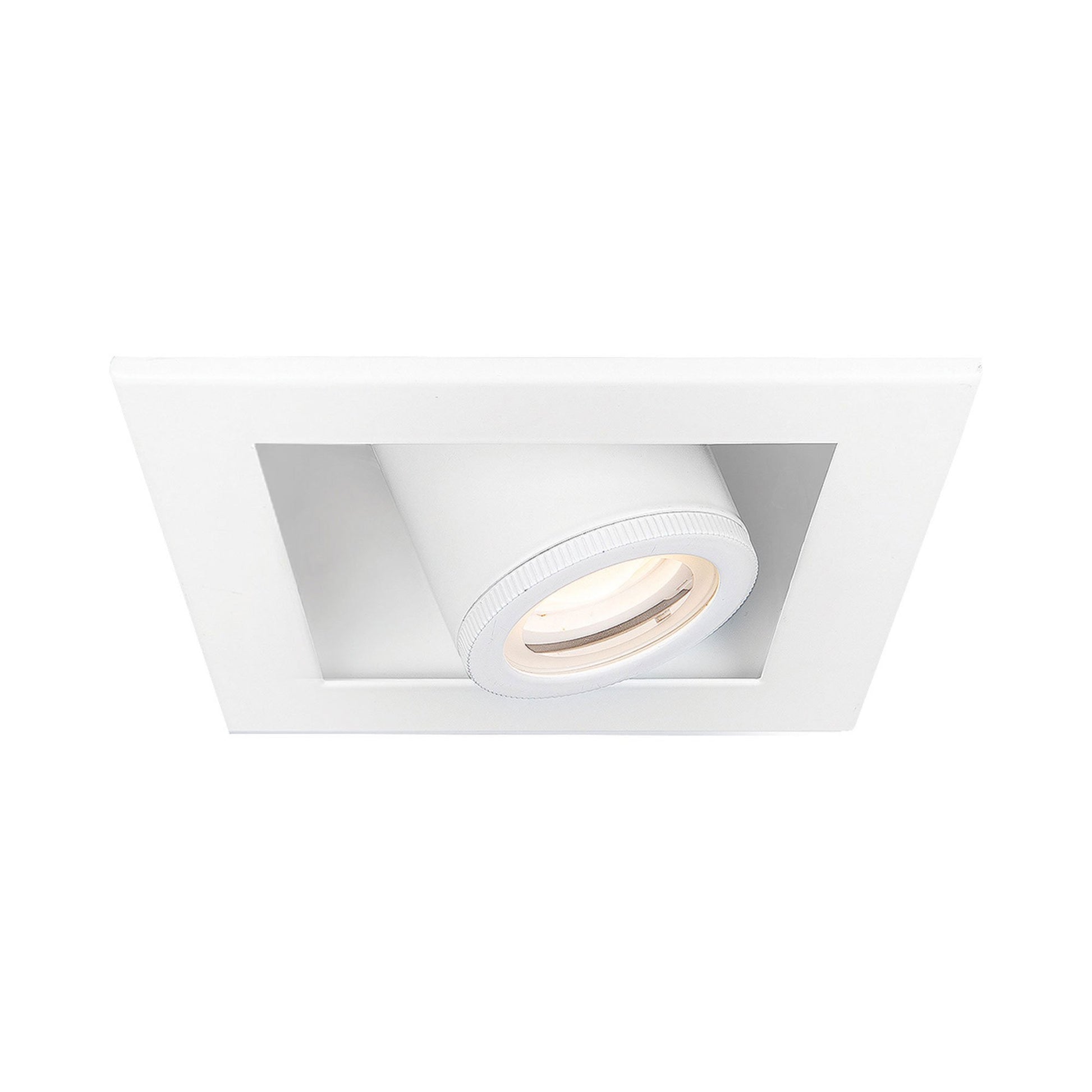 Silo Multiples 1 Light LED Recessed Trim in White (Trim).