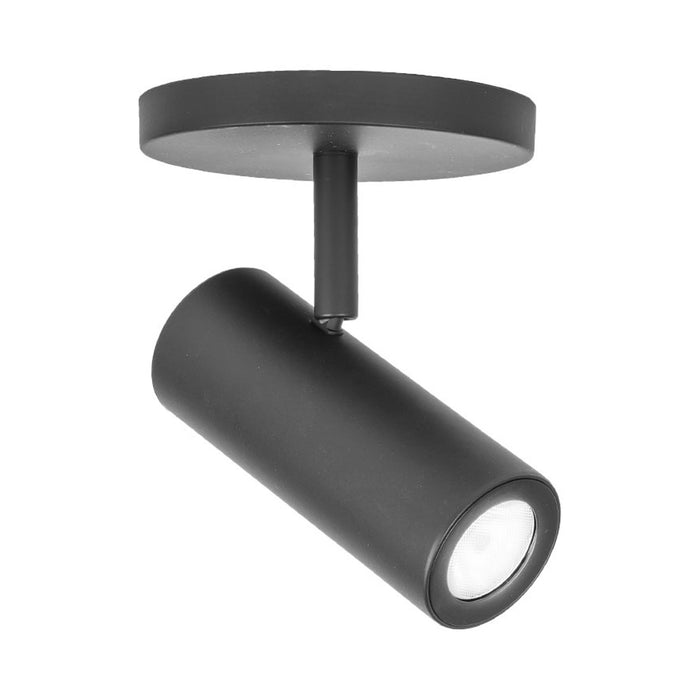 Silo X10 LED Monopoint Spot Light in Black.