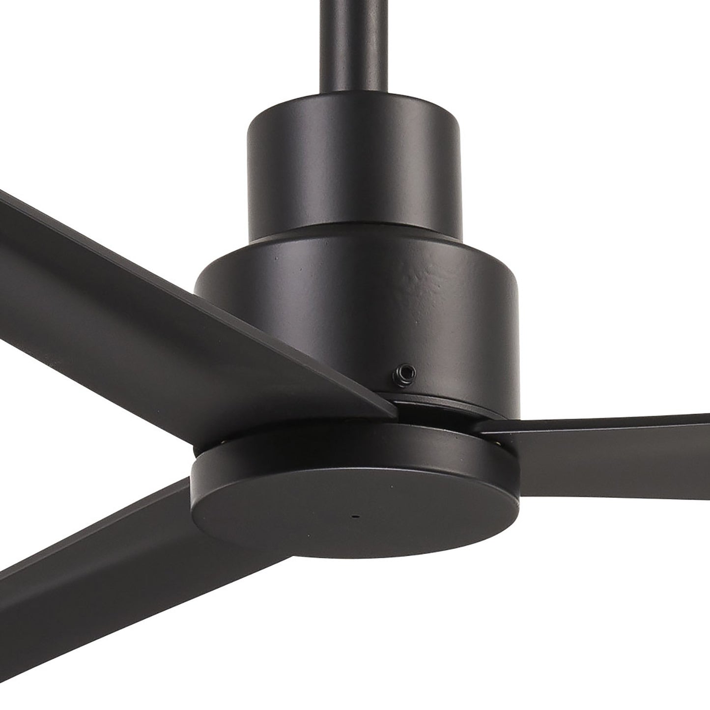 Simple Outdoor Ceiling Fan in Detail.