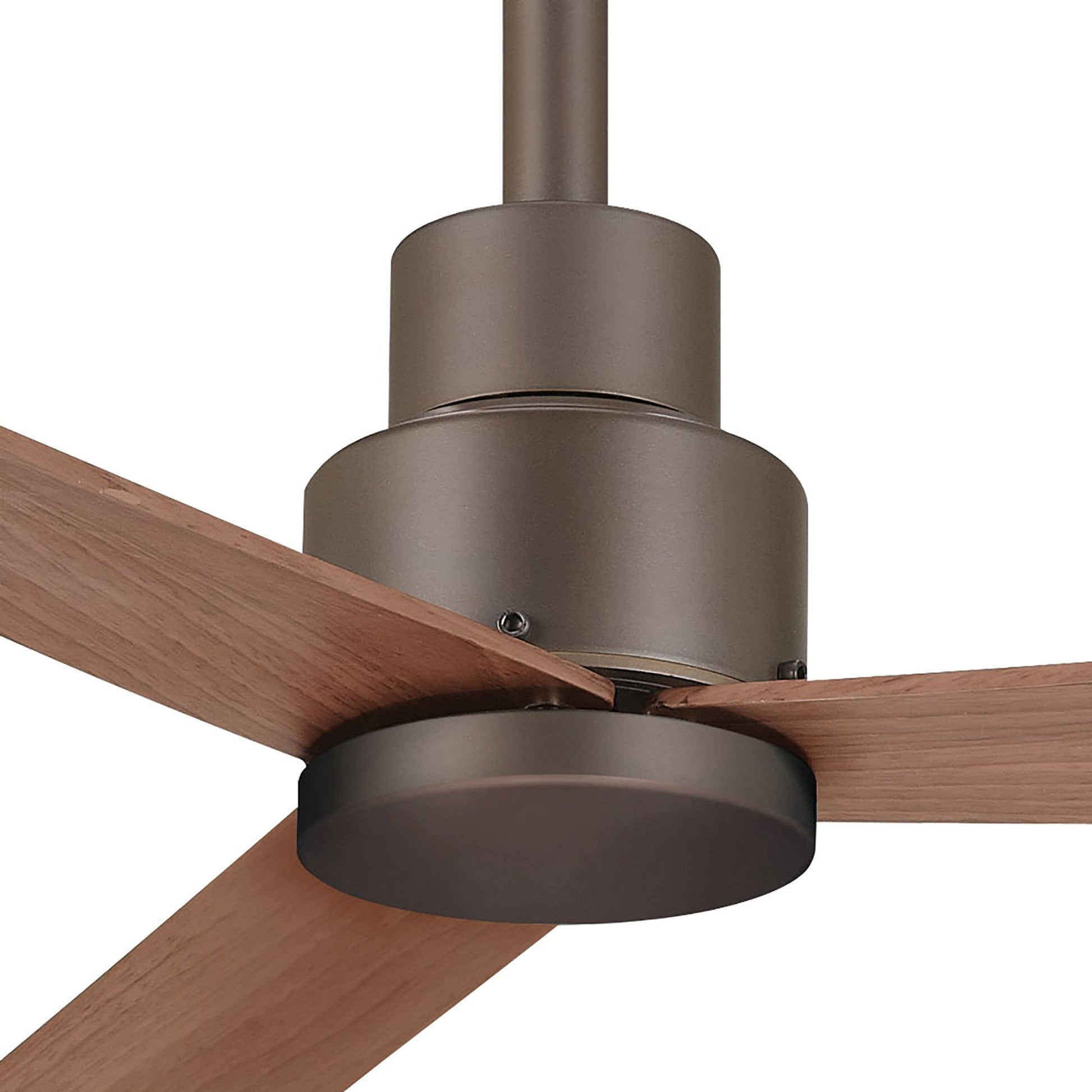 Simple Outdoor Ceiling Fan in Detail.