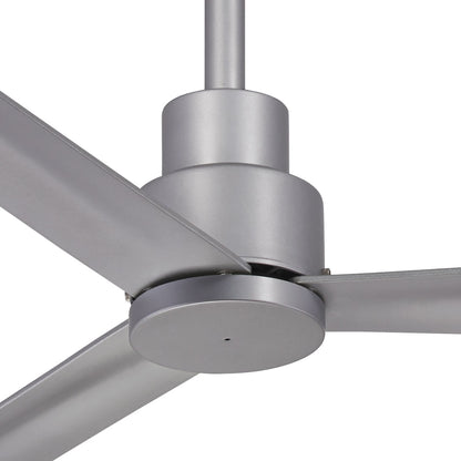 Simple Outdoor Ceiling Fan in Detail.