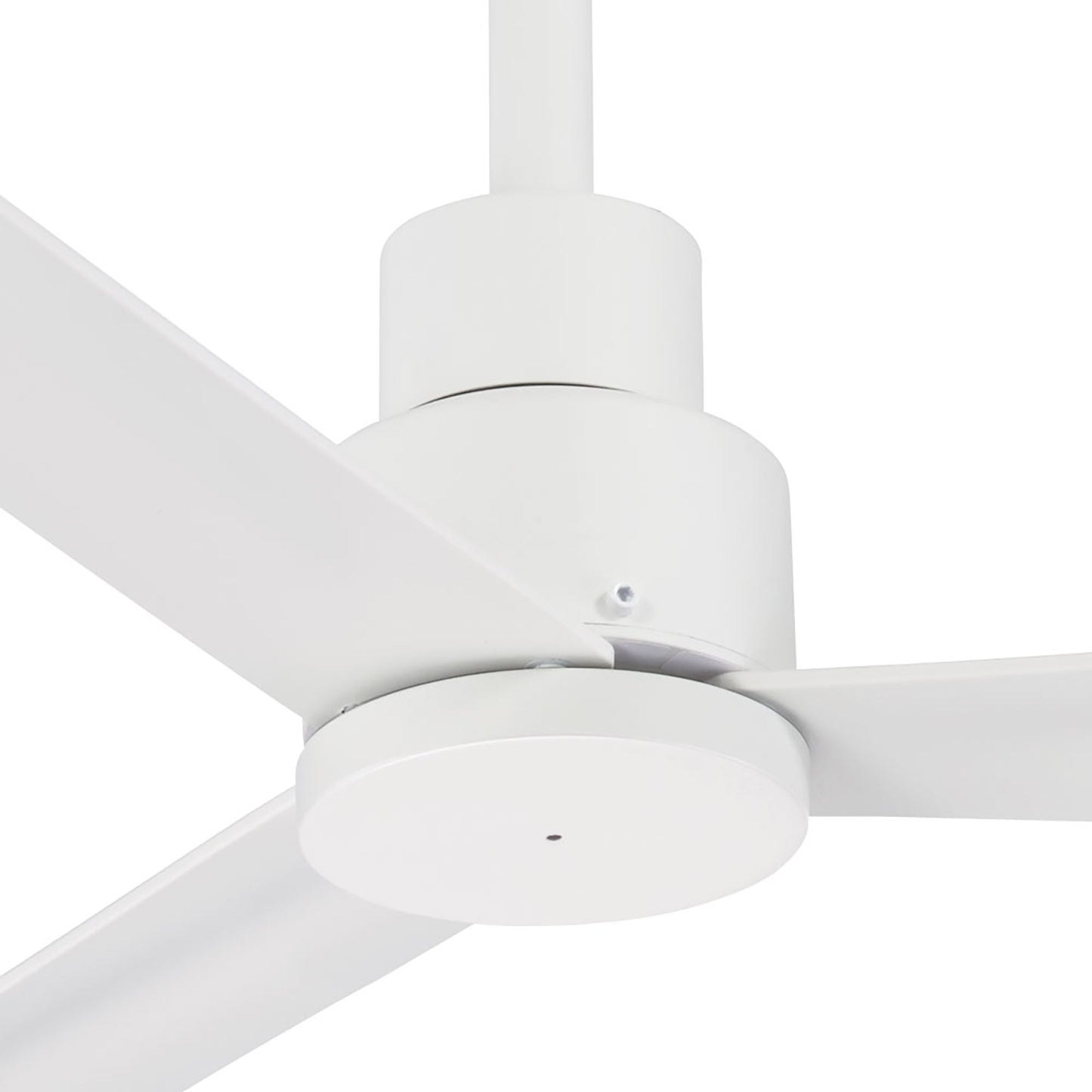 Simple Outdoor Ceiling Fan in Detail.