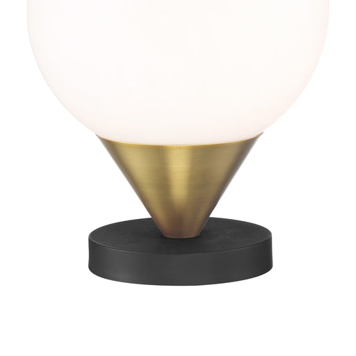 Simple Table Lamp in Detail.