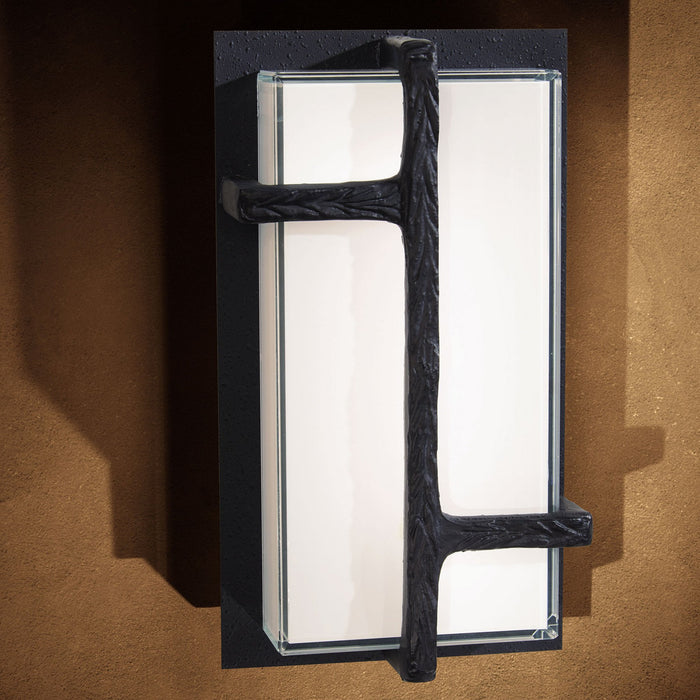 Sirato Outdoor LED Wall Light in Detail.