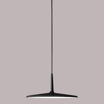 Skan LED Pendant Light in Black (Small).