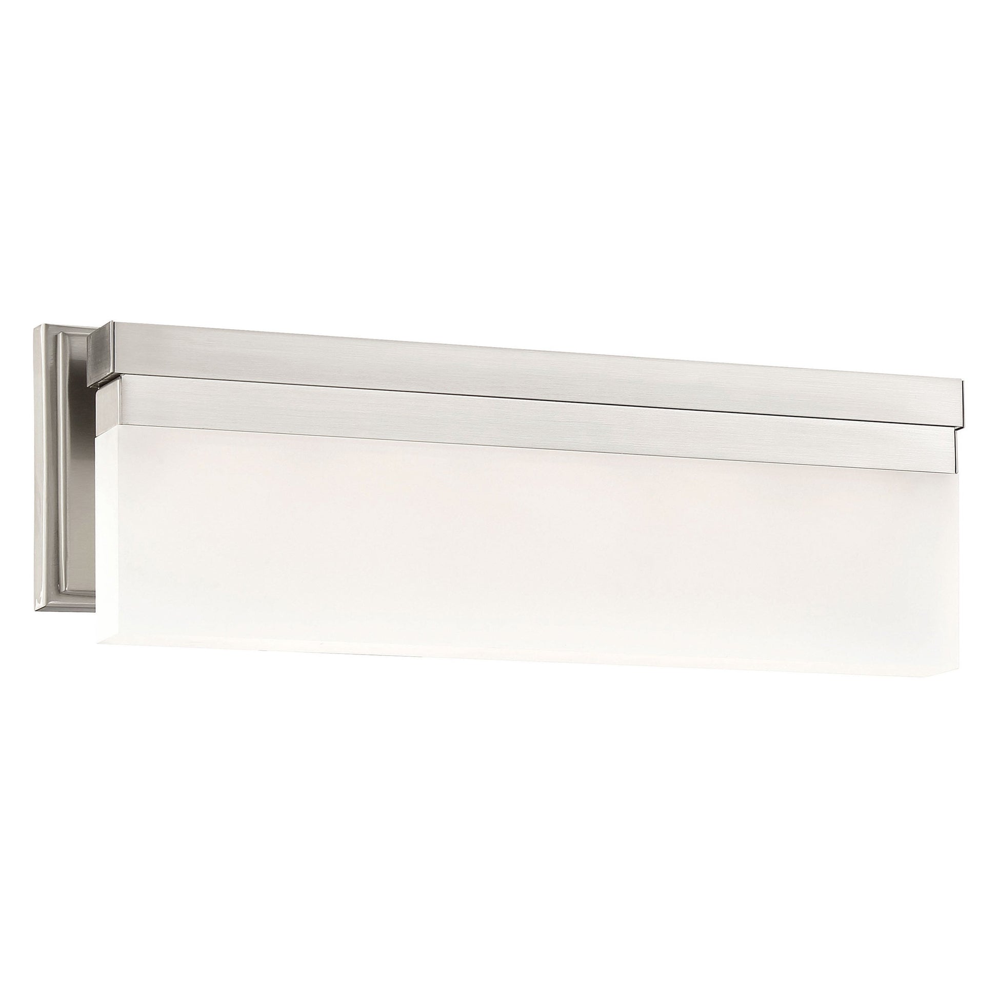 Skinny LED Bath Vanity Light (Medium).