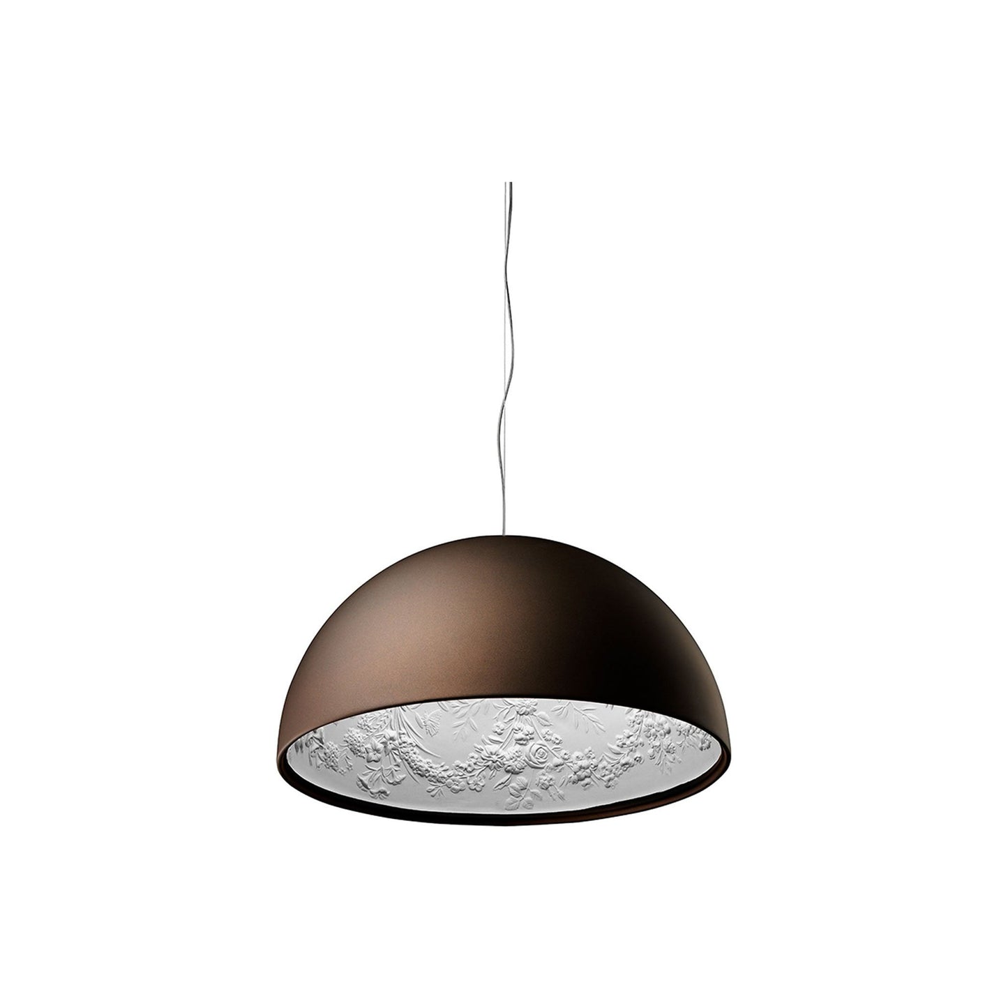 Skygarden Pendant Light Brown.
