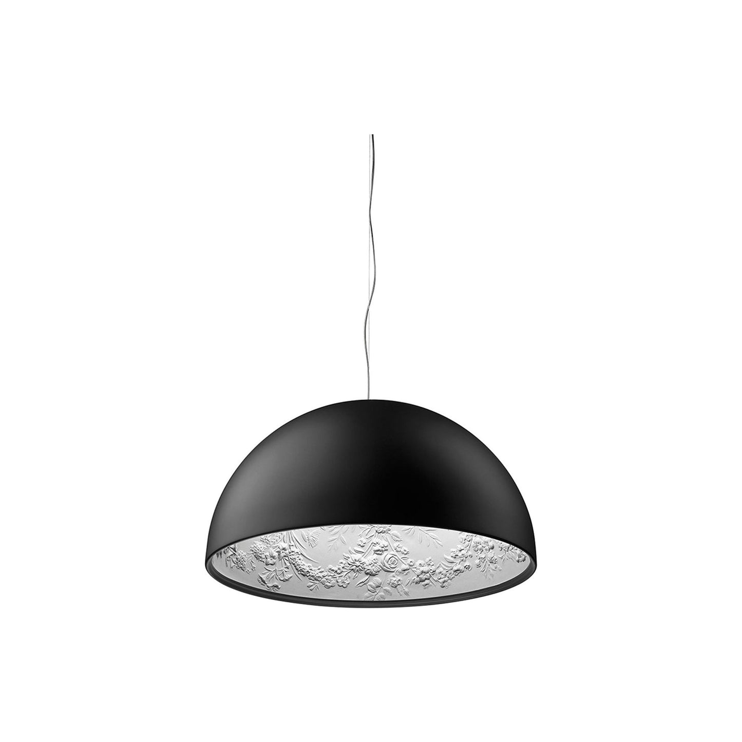 Skygarden Pendant Light Matte Black.