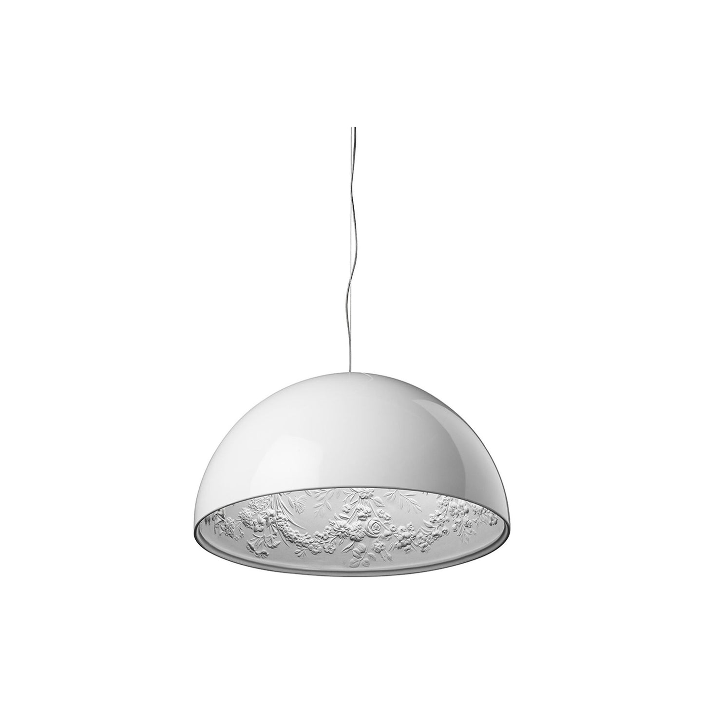 Skygarden Pendant Light White.