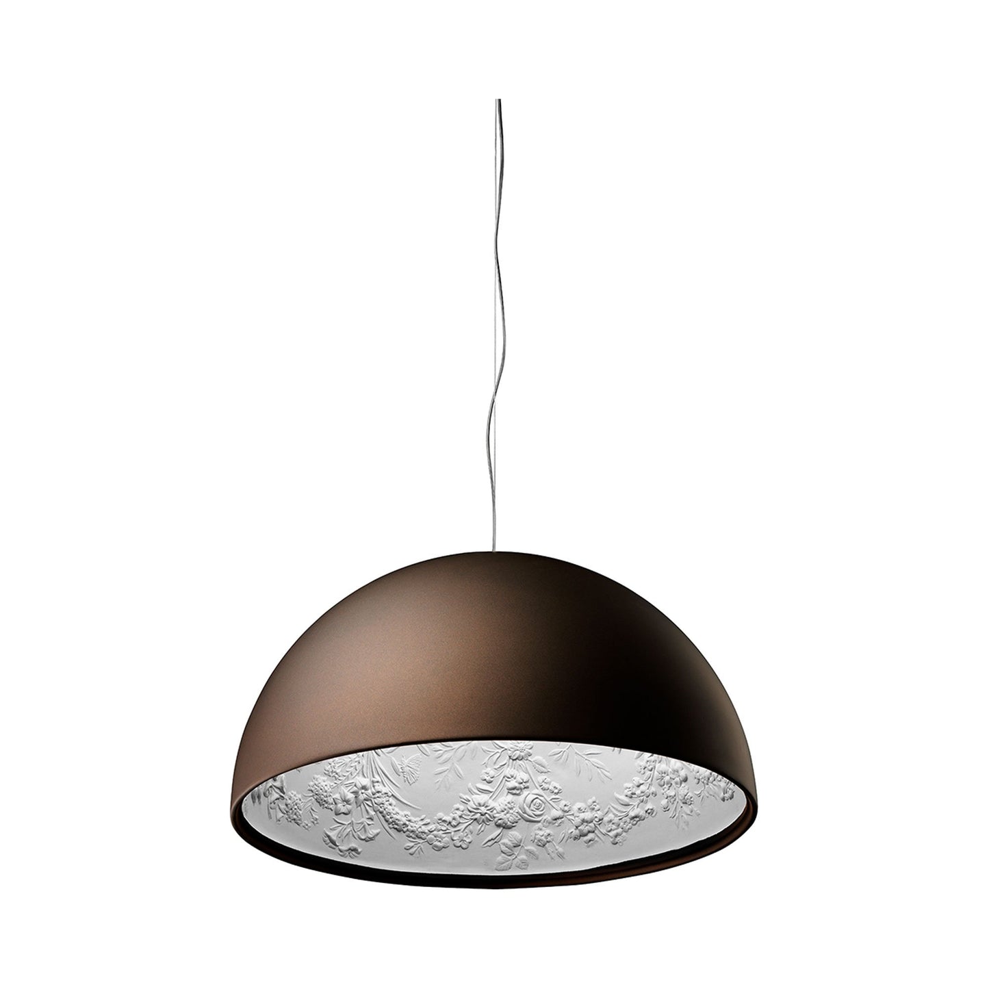 Skygarden Pendant Light Brown.
