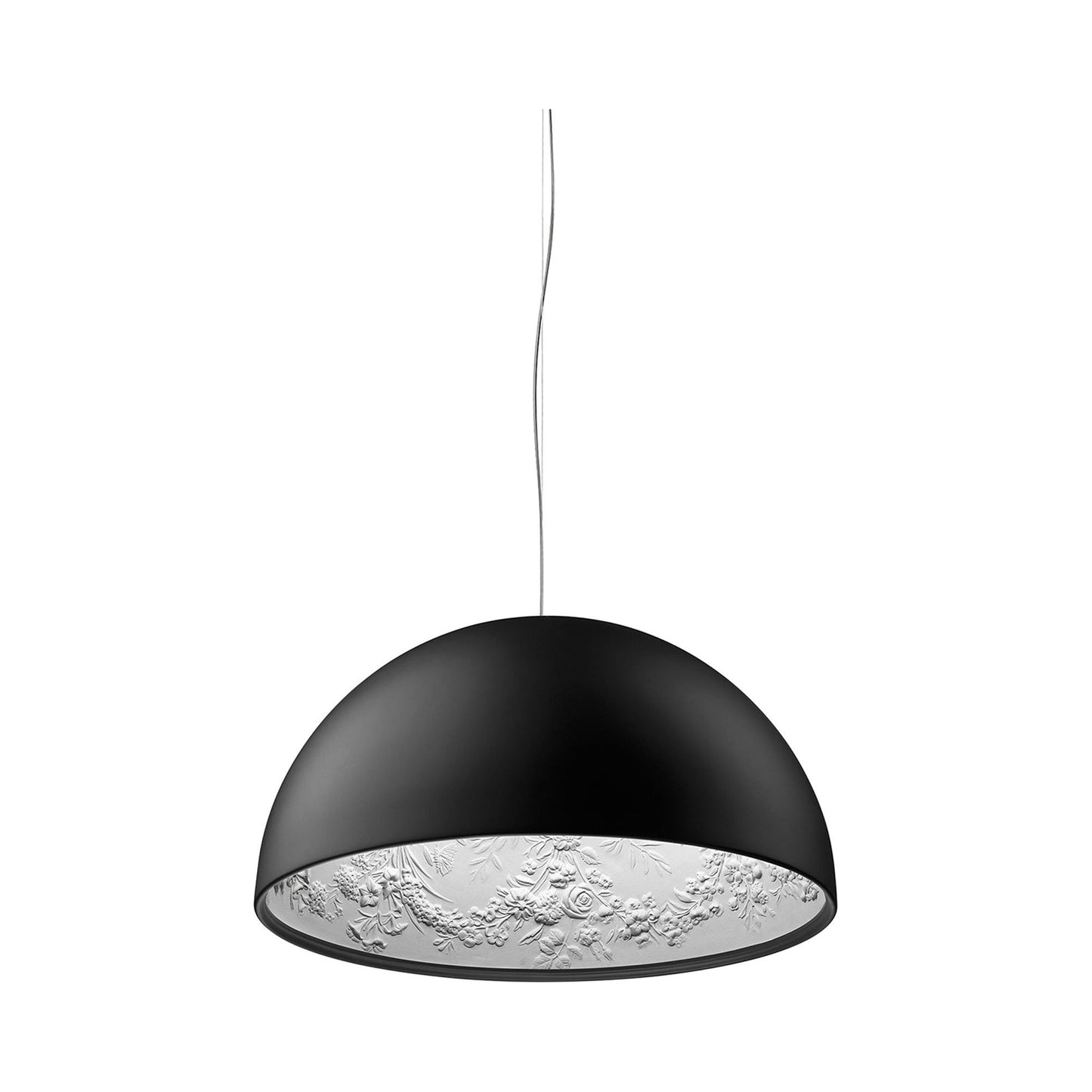Skygarden Pendant Light Matte Black.