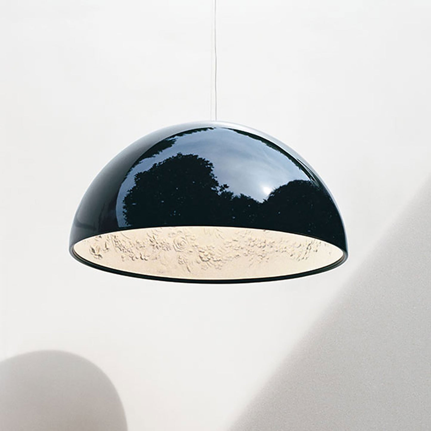 Skygarden Pendant Light In Use.