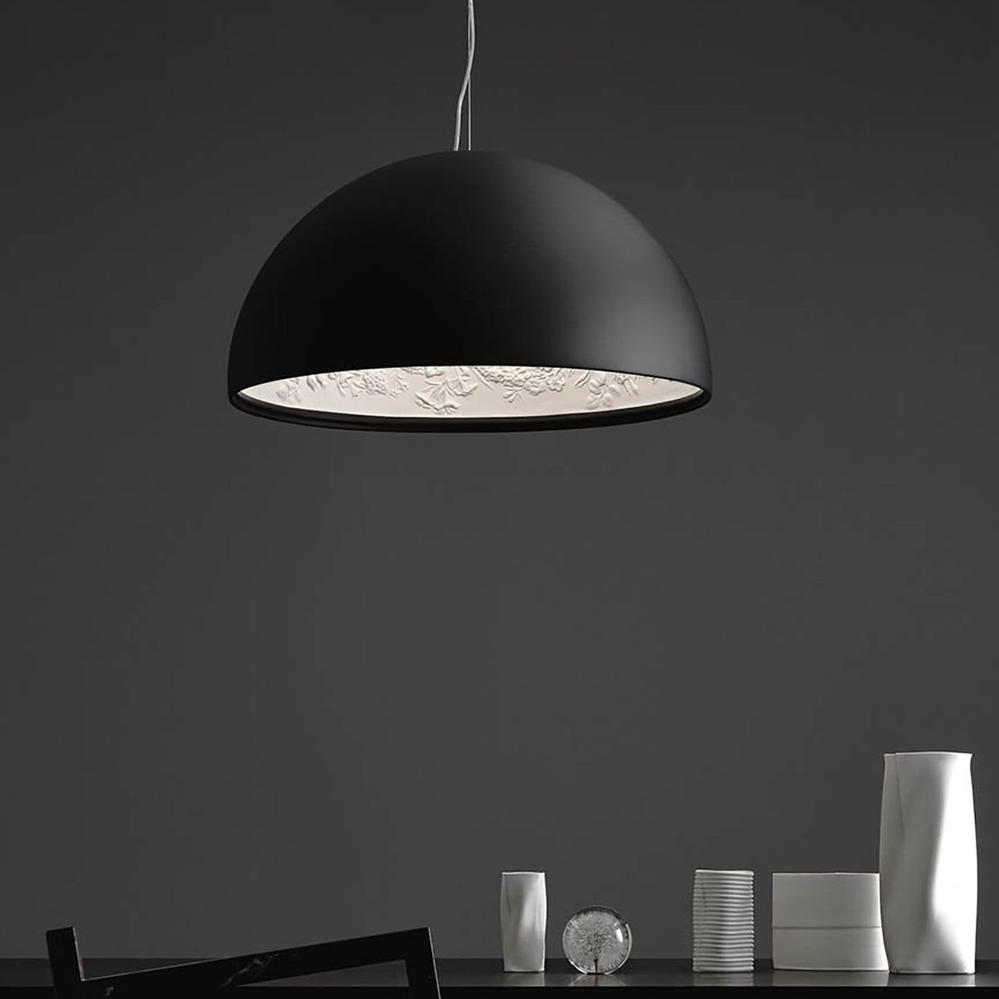Skygarden Pendant Light In Use.