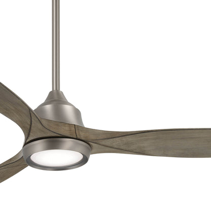 Skyhawk LED Ceiling Fan in Detail.