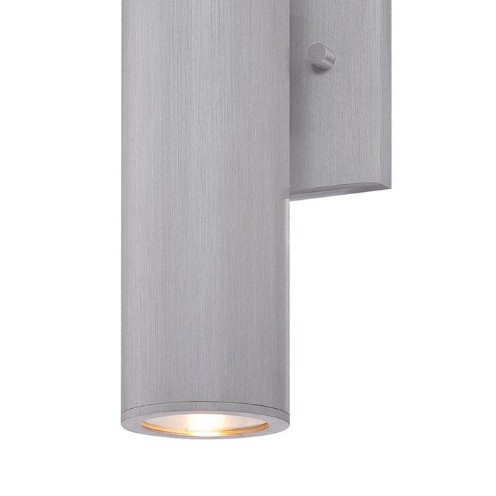 Skyline Outdoor LED Wall Light in Detail.