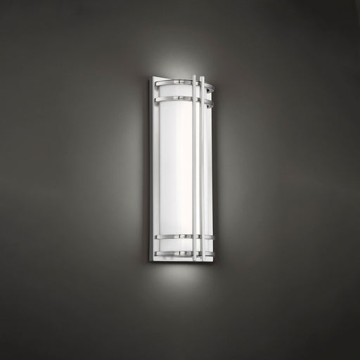 Skyscraper Outdoor LED Wall Light in Detail.