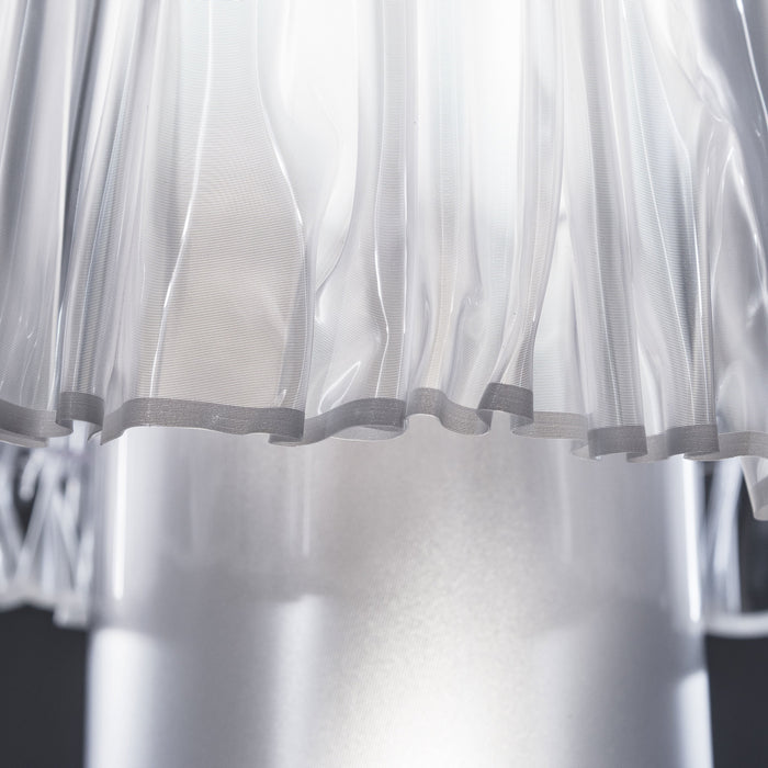 Accordeon LED Table Lamp in Detail.