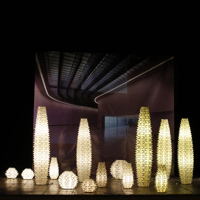 Cactus LED Floor Lamp in Detail.
