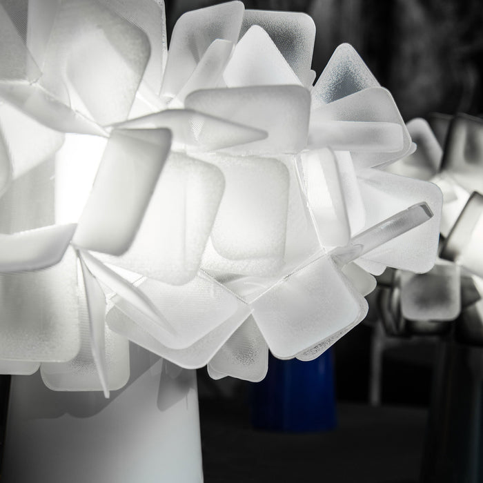 Clizia LED Table Lamp in Detail.
