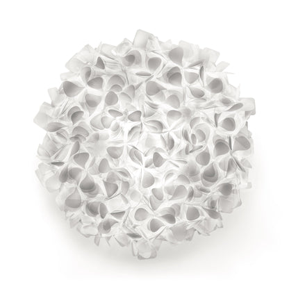 Clizia Mama Non Mama LED Flush Mount Ceiling Light in White (Large).