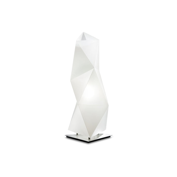 Diamond LED Table Lamp.