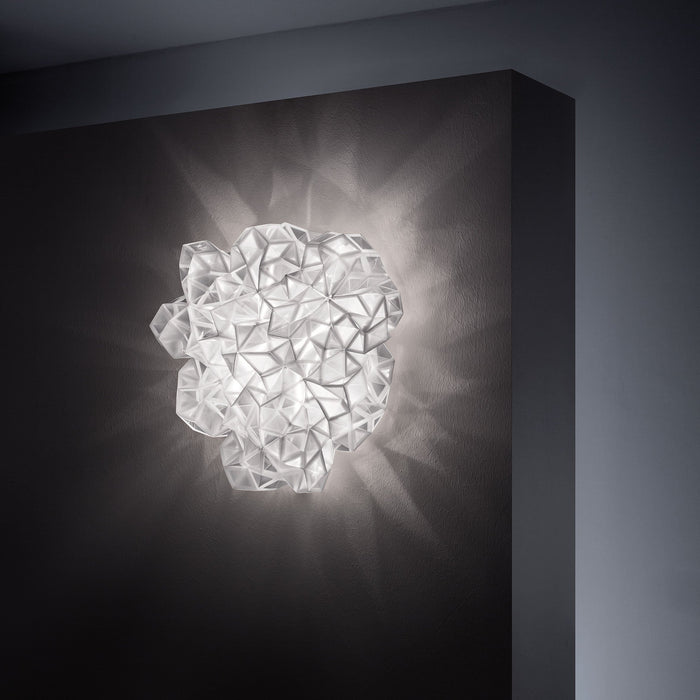 Drusa LED Ceiling / Wall Light in Detail.