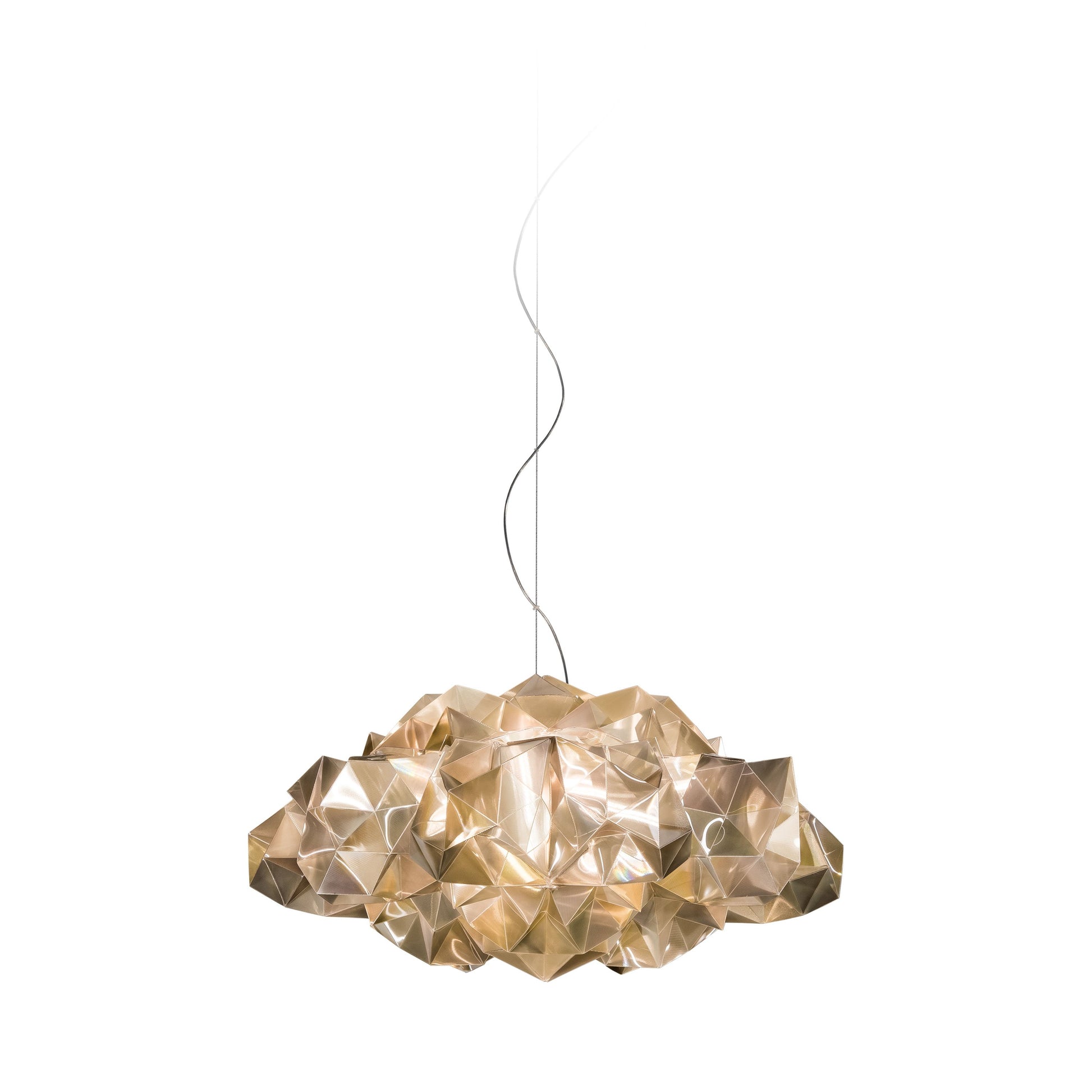 Drusa LED Pendant Light.