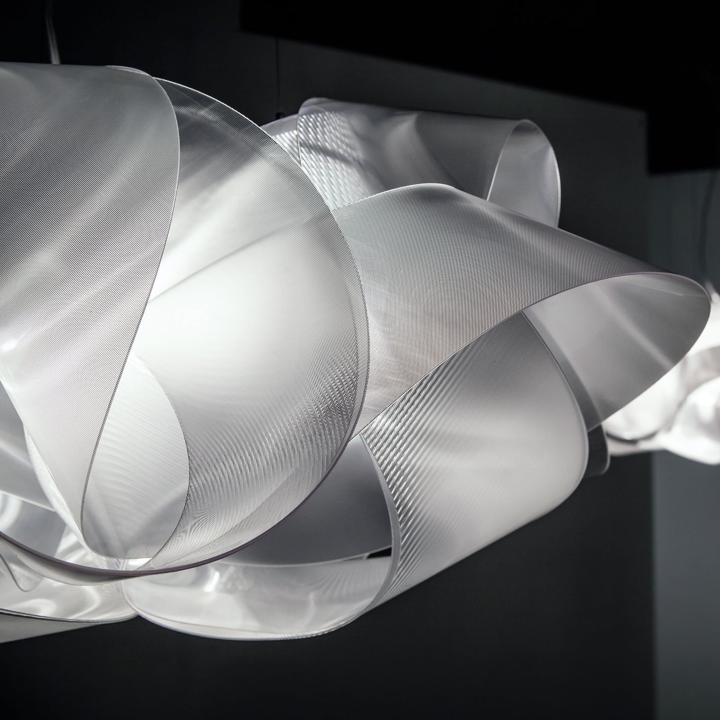 Fabula LED Pendant Light in Detail.