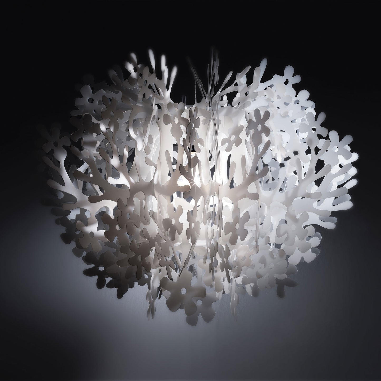 Fiorella LED Pendant Light in Detail.