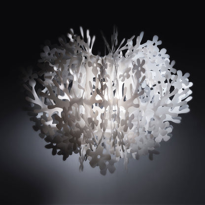 Fiorella LED Pendant Light in Detail.