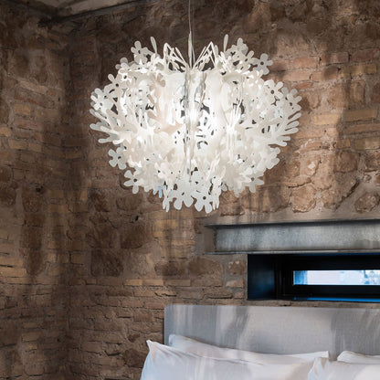 Fiorella LED Pendant Light in Detail.