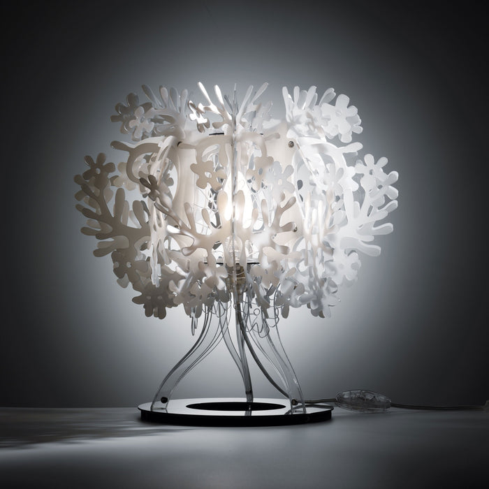 Fiorella LED Table Lamp in Detail.