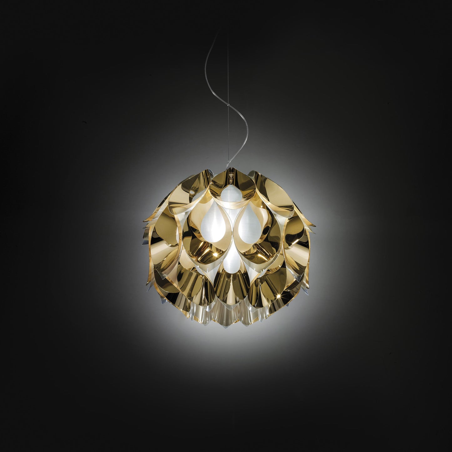 Flora LED Pendant Light in Detail.