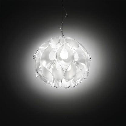 Flora LED Pendant Light in Detail.