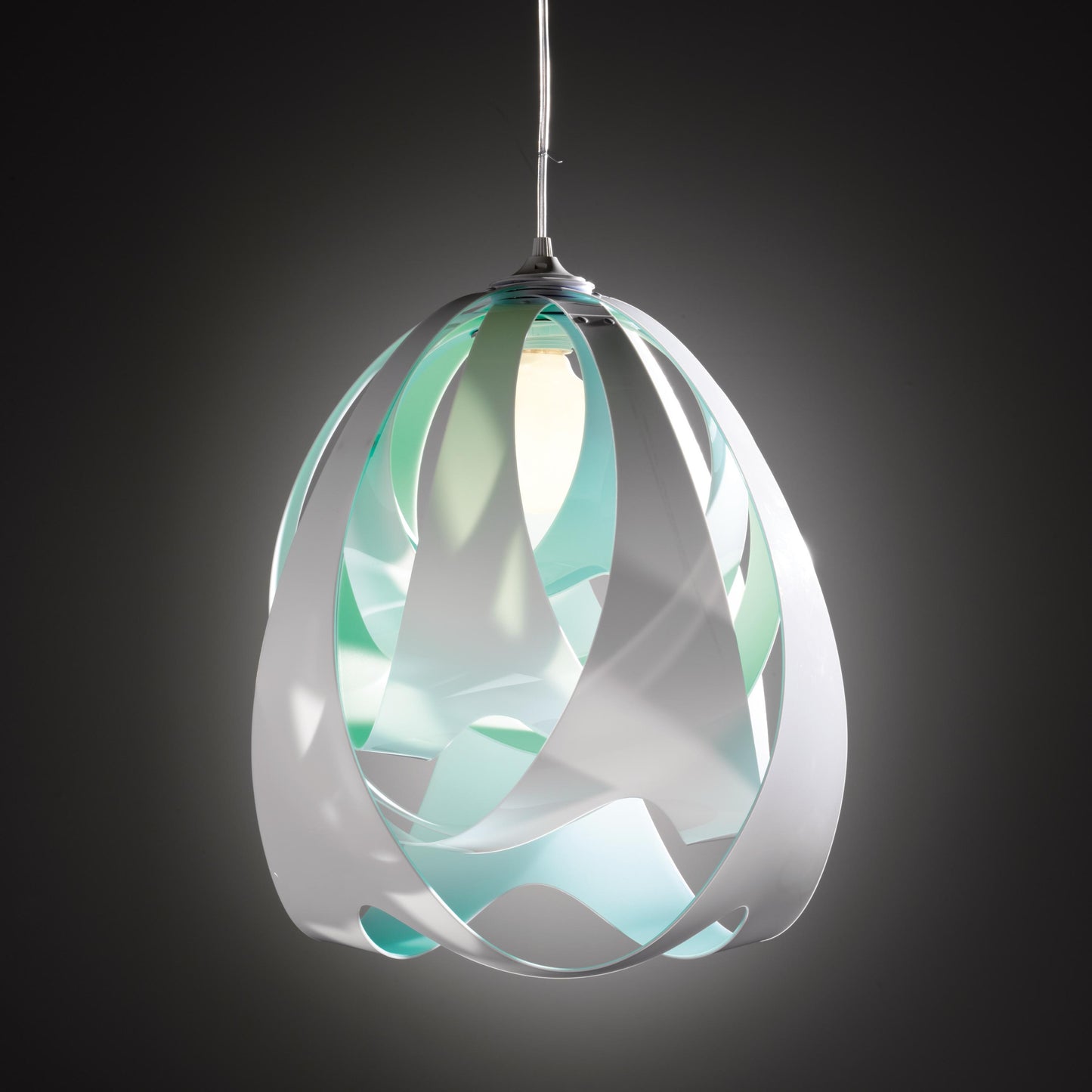 Goccia LED Pendant Light in Detail.