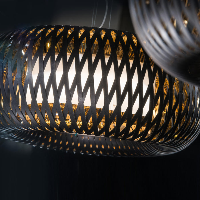 Kalatos LED Pendant Light in Detail.