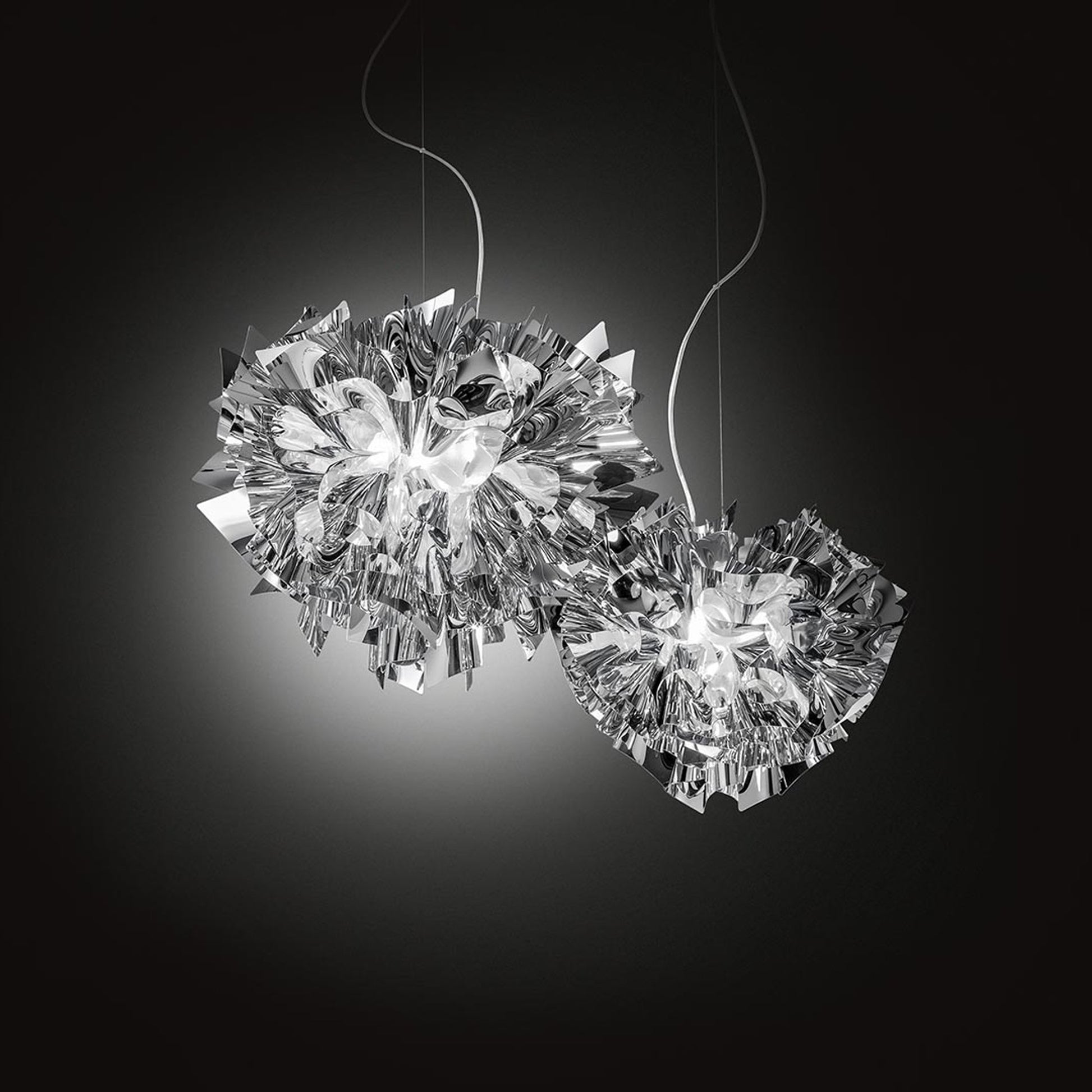 Veli LED Pendant Light in Detail.