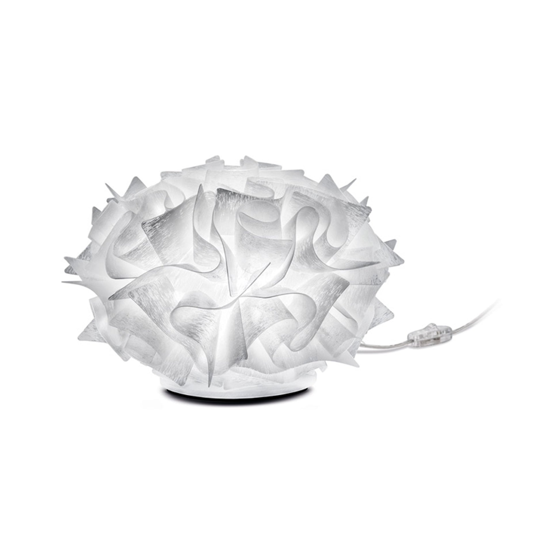 Veli Table Lamp in Couture.