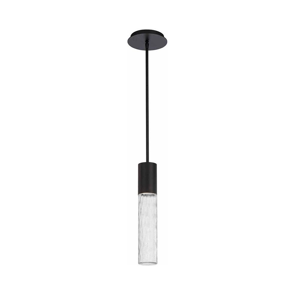 Sleek Outdoor LED Pendant Light.