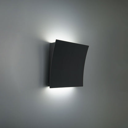 Slide LED Wall Light in Detail.