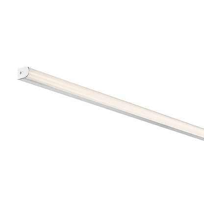 Slim Nightstick LED Bath Vanity Wall Light in Detail.