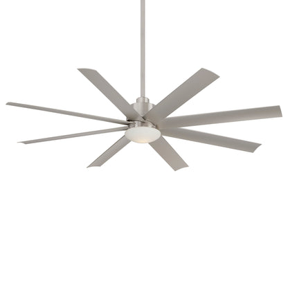 Slipstream Outdoor LED Ceiling Fan.