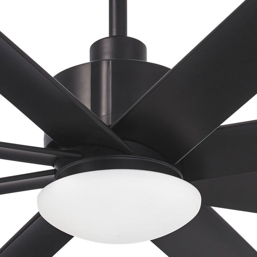 Slipstream Outdoor LED Ceiling Fan in Detail.