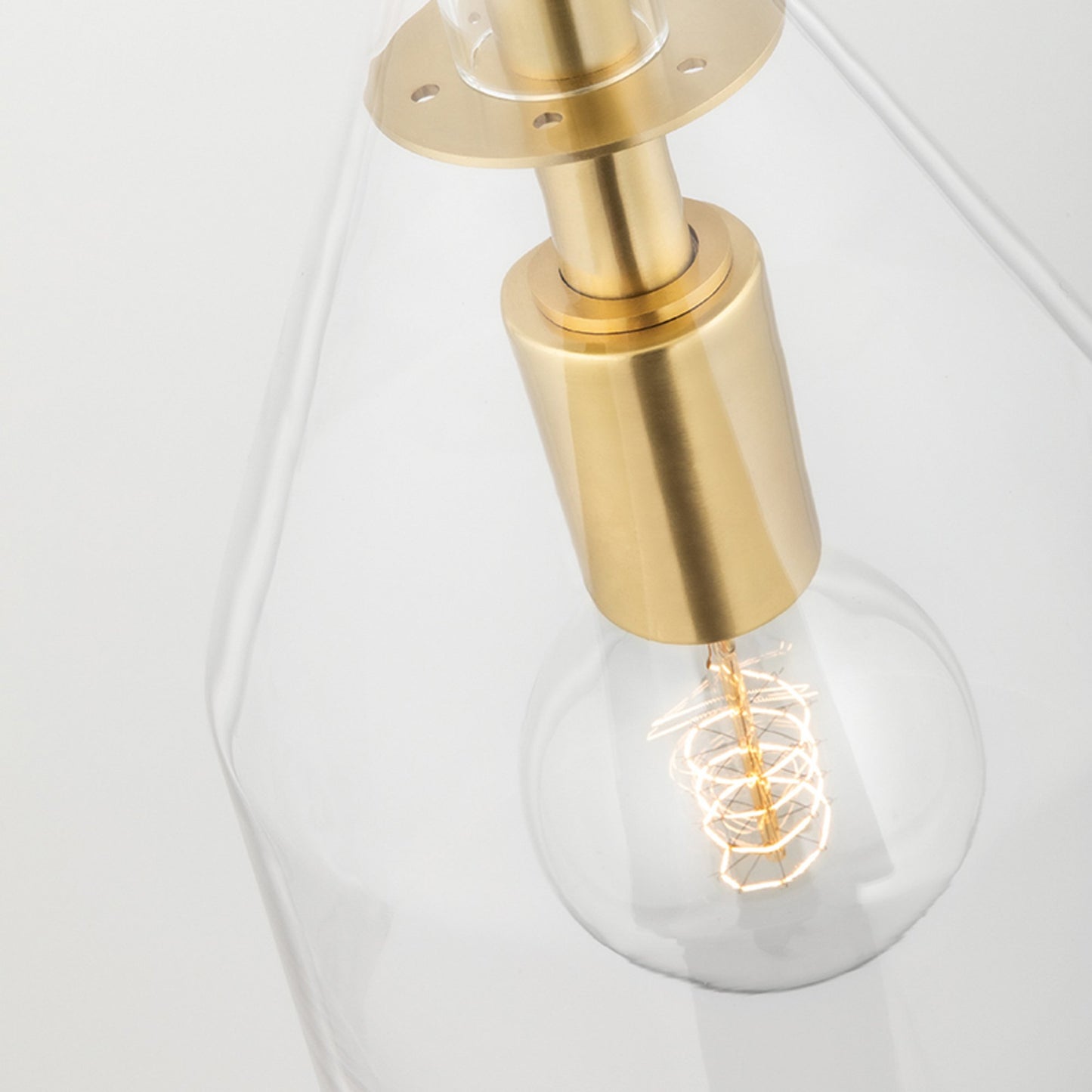 Sloan Pendant Light in Detail.