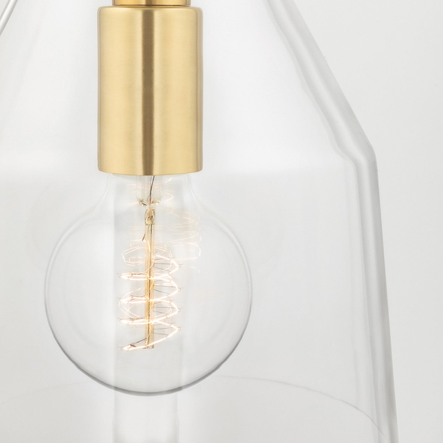 Sloan Pendant Light in Detail.