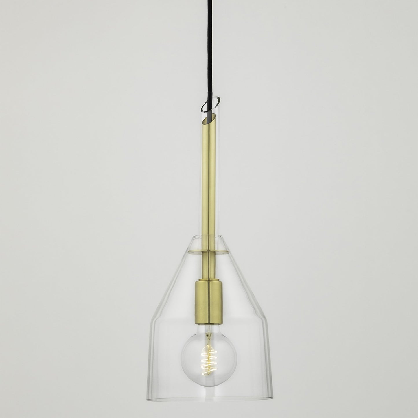 Sloan Pendant Light in Detail.