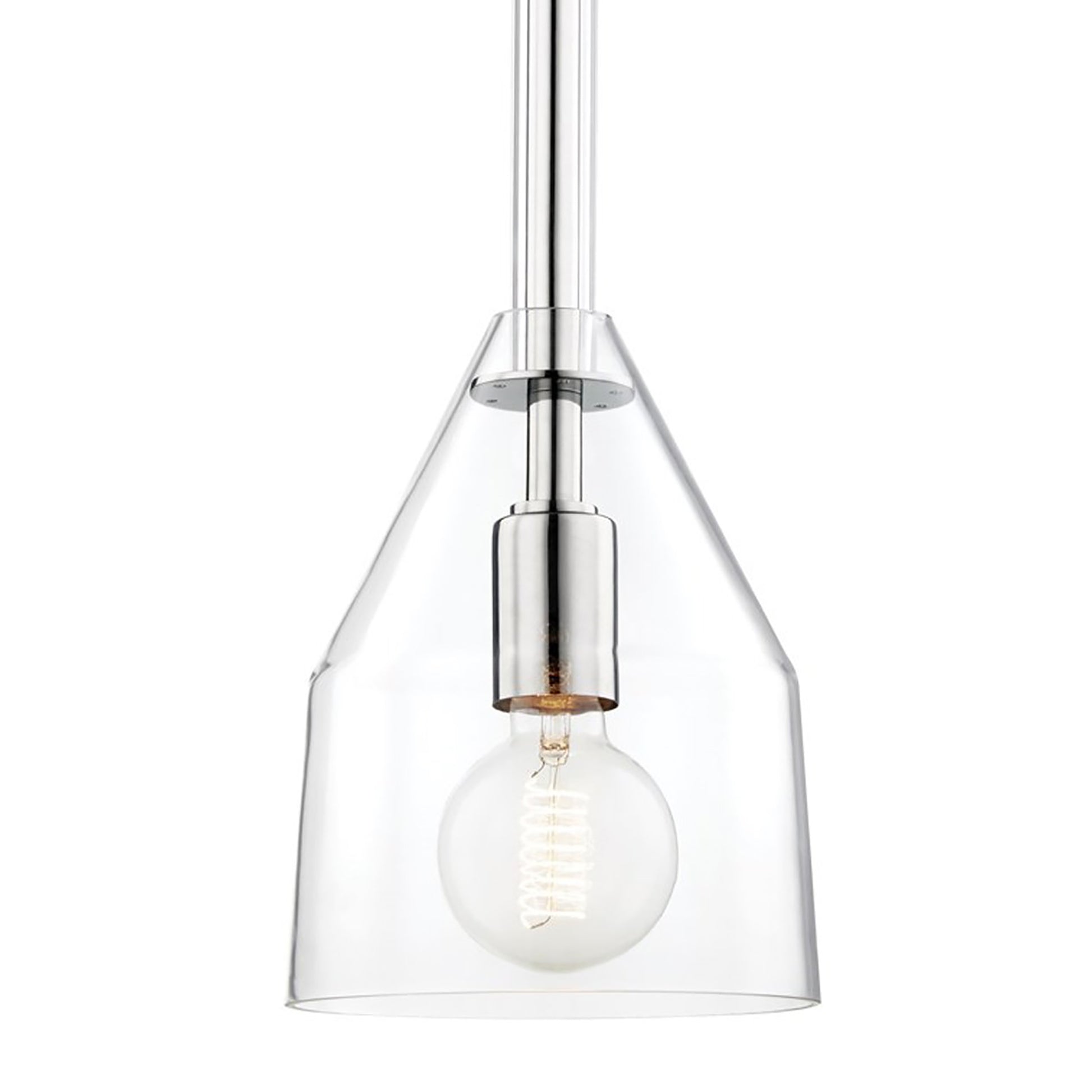 Sloan Pendant Light in Detail.