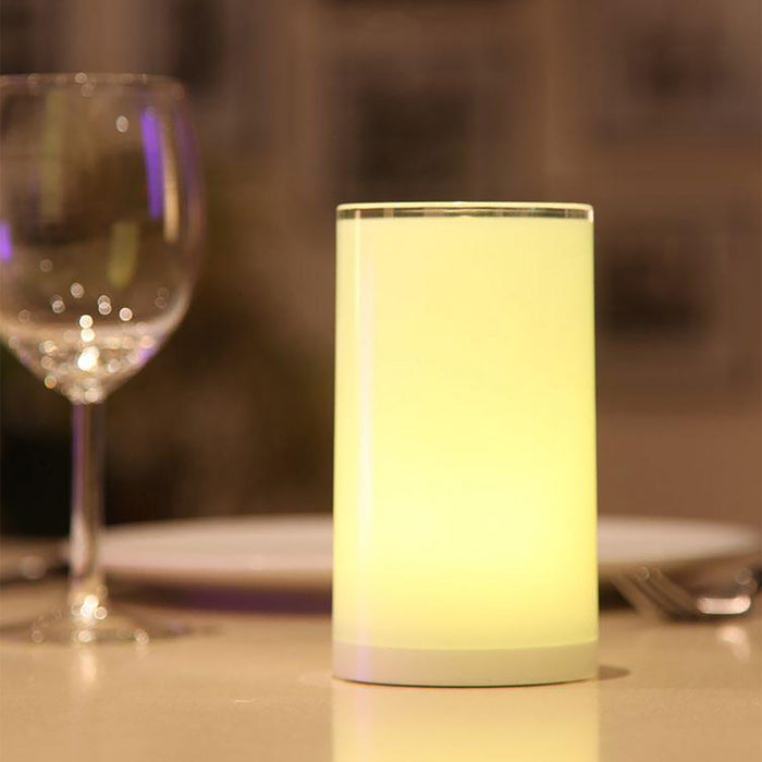 Hokare Tub Bluetooth LED Table Lamp in Single.