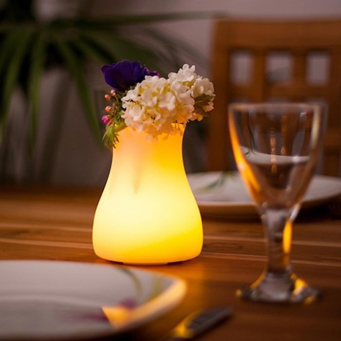 Olio Bluetooth Outdoor LED Table Lamp in Detail.